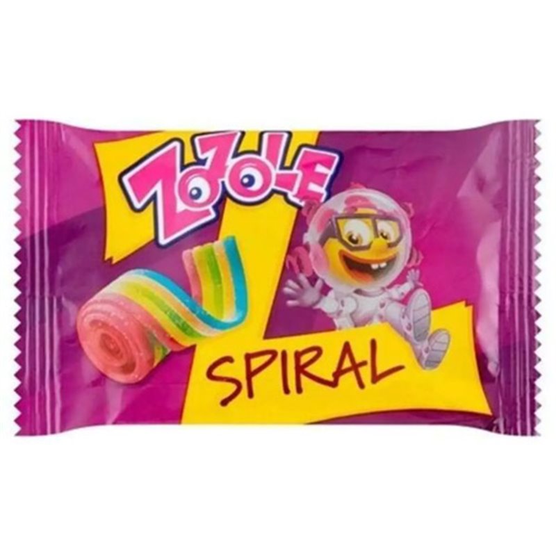 MIESZKO ŻELKI ZOZOLE SPIRAL 19g