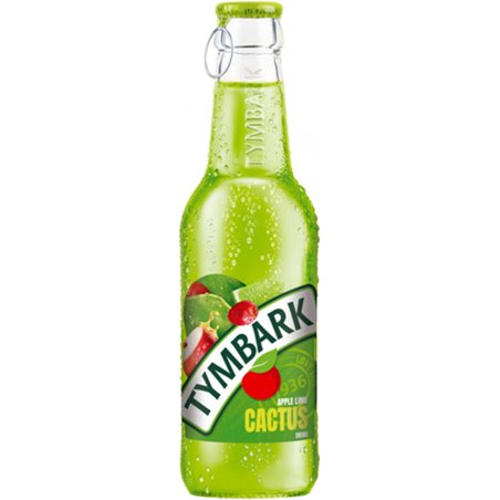 TYMBARK NAPÓJ JABŁKO KAKTUS 250ml