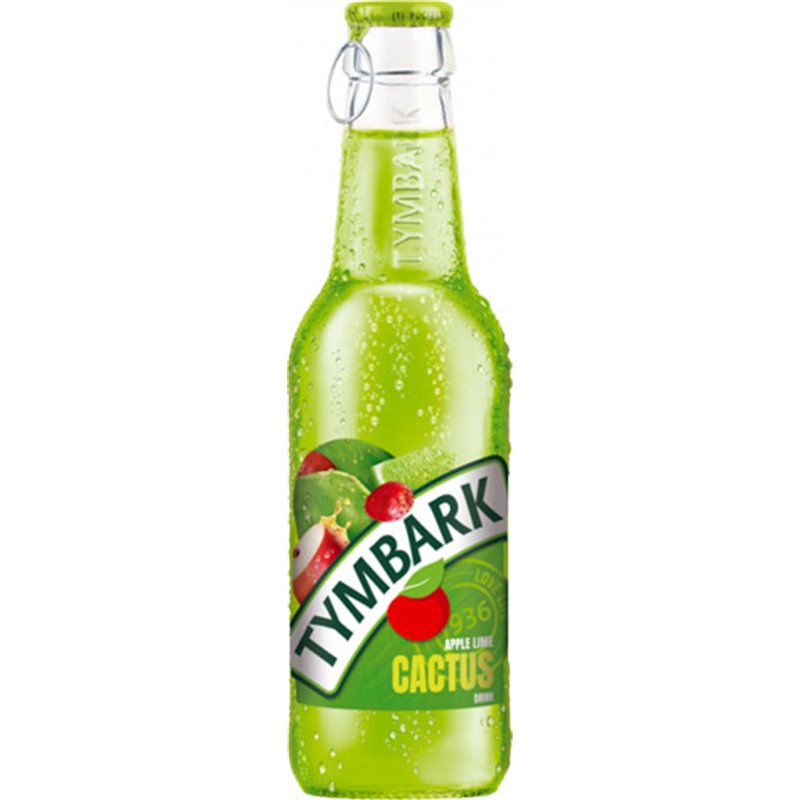 TYMBARK NAPÓJ JABŁKO KAKTUS 250ml