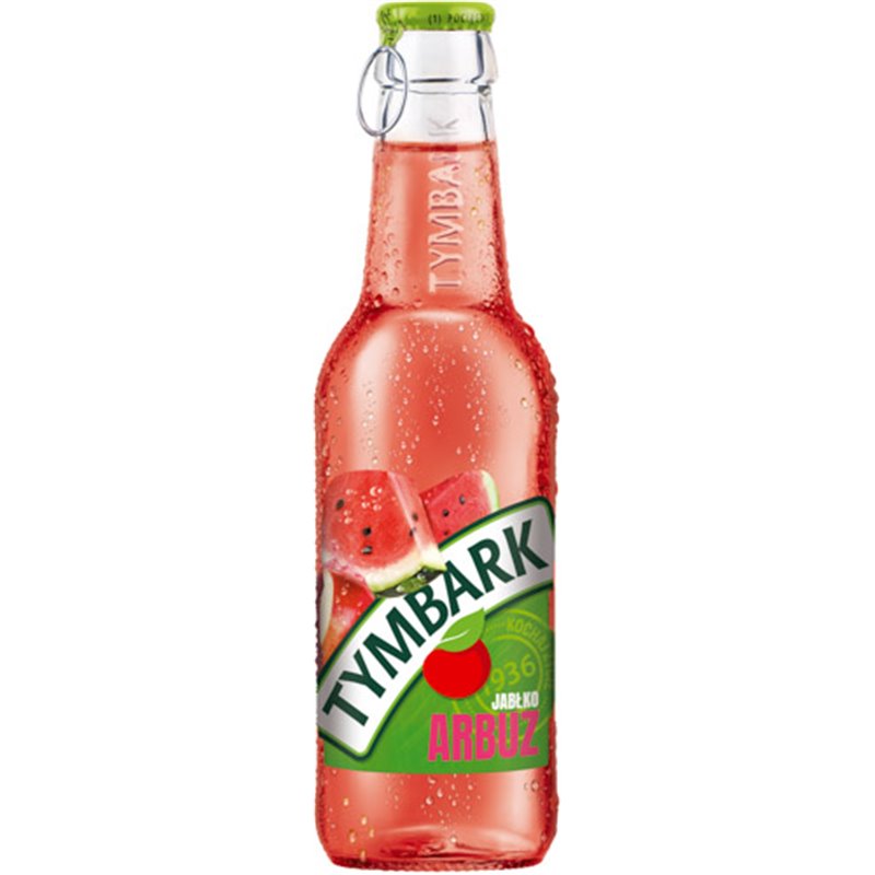 TYMBARK NAPÓJ JABŁKO ARBUZ 250ml