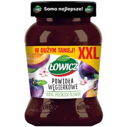 ŁOWICZ POWIDŁA WĘGIERSKIE 490g