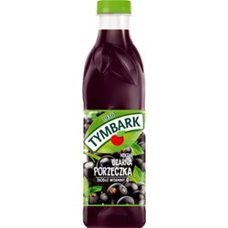 TYMBARK NEKTAR CZARNA PORZECZKA PET 1L 
