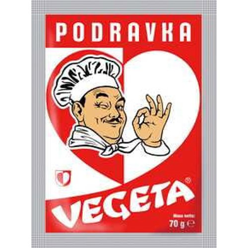 PODRAVKA PRZYPRAWA VEGETA 70g