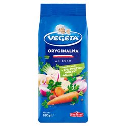 PODRAVKA PRZYPRAWA VEGETA 180g