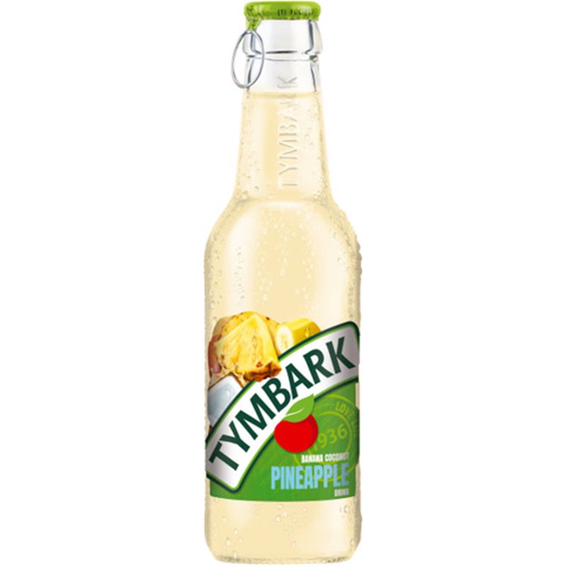 TYMBARK NAPÓJ ANANAS KOKOS BANAN 250ml