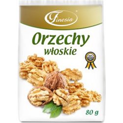 FINESIA ORZECHY WŁOSKIE 80g