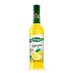 HERBAPOL SYROP CYTRYNOWY 420ML