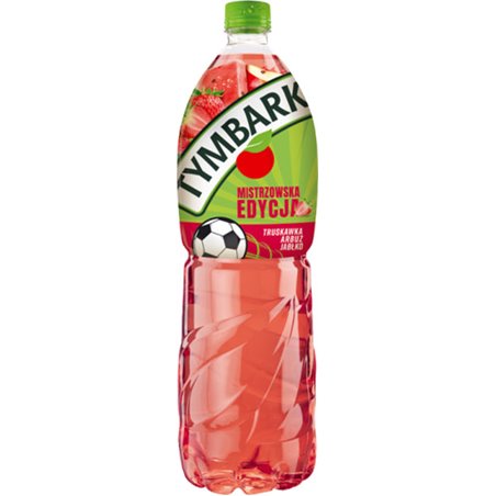 TYMBARK NAPÓJ JABŁKO TRUSKAWKA ARBUZ 2L