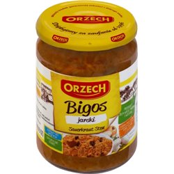 ORZECH DANIE BIGOS STAROPOLSKI JARSKI 830g