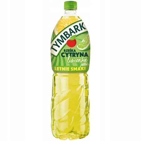 TYMBARK NAPÓJ CYTRYNA LIMONKA 2L