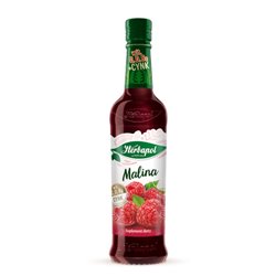 HERBAPOL SYROP MALINA 420ml