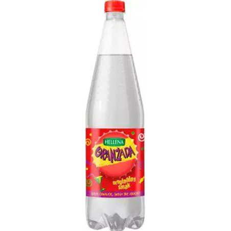 HELLENA NAPÓJ ORANŻADA BIAŁA 20% SOKU 1,25L