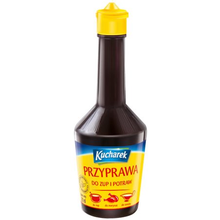PRYMAT PRZYPRAWA KUCHAREK MAGA W PŁYNIE 181ml
