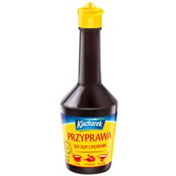 PRYMAT PRZYPRAWA KUCHAREK MAGA W PŁYNIE 181ml