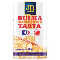 MAMUT BUŁKA TARTA WROCŁAWSKA 450g