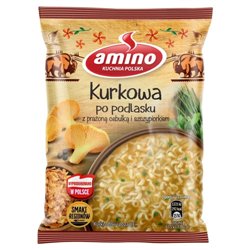AMINO ZUPA BŁ KURKOWA 61g
