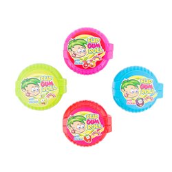 SWEET N FUN GUMA BUBBLE ROLL 16g