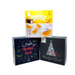 DOBOSZ CZEKOLADKI PIANKO DUBLE POMARAŃCZA 400g