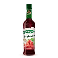 HERBAPOL SYROP TRUSKAWKA 420ML