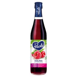 HOOP SYROP PAOLA MALINA 430ml