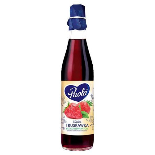 HOOP SYROP PAOLA TRUSKAWKA 430ml