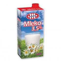 MLEKOVITA MLEKO UHT 3,5% 1000ml
