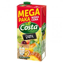 COSTA NAPÓJ PL EXOTIC 2L 