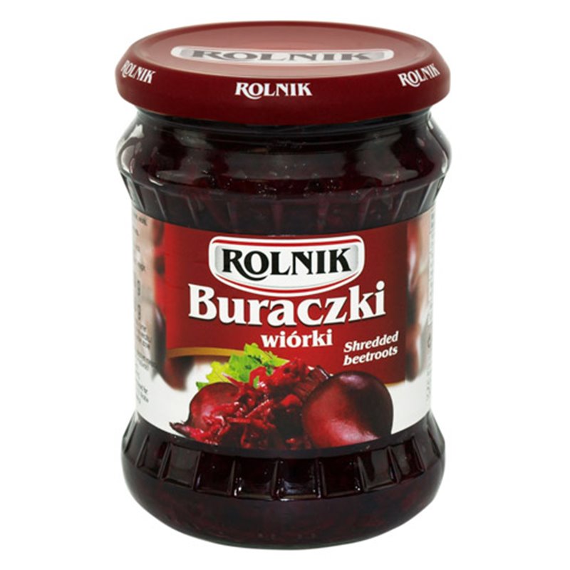ROLNIK BURACZKI WIÓRKI 500ml/450g