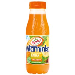 HORTEX SOK VITAMINKA MARCHEWKA JABŁKO BANAN 300ml