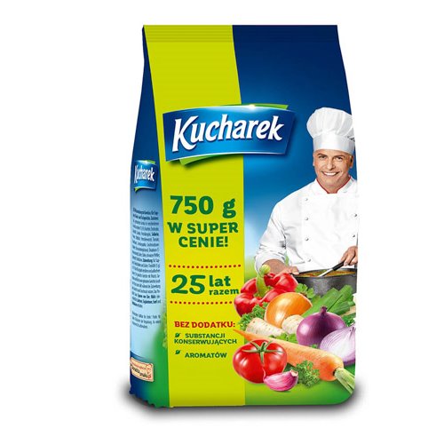 PRYMAT PRZYPRAWA KUCHAREK 750g