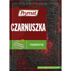 PRYMAT PRZYPRAWA CZARNUSZKA NASIONA 20g
