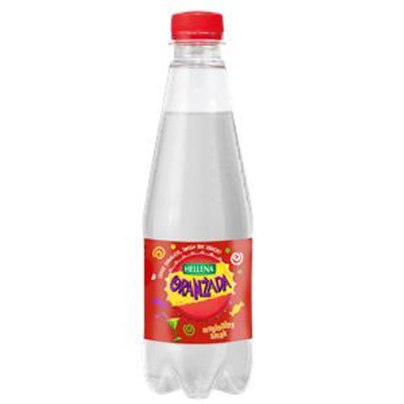 HELLENA NAPÓJ ORANŻADA BIAŁA 20% SOKU 400ML