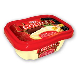MLEKOVITA SER TOPIONY KUBEK GOUDA 150g