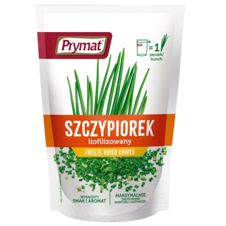 PRYMAT PRZYPRAWA SZCZYPIOREK LIOFILIZOWANY 5g