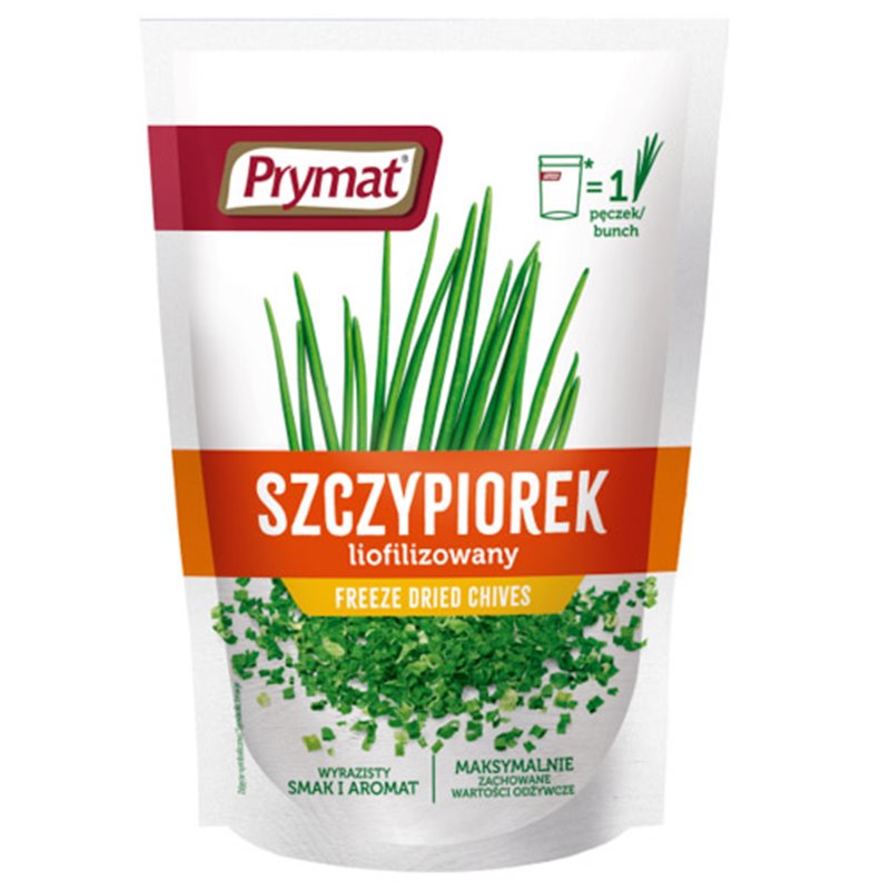 PRYMAT PRZYPRAWA SZCZYPIOREK LIOFILIZOWANY 5g