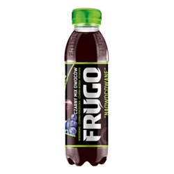 GELLWE NAPÓJ FRUGO CZARNE 500ml