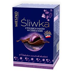 MIESZKO CZEKOLADKI ŚLIWKA W CZEKOLADZIE 205g