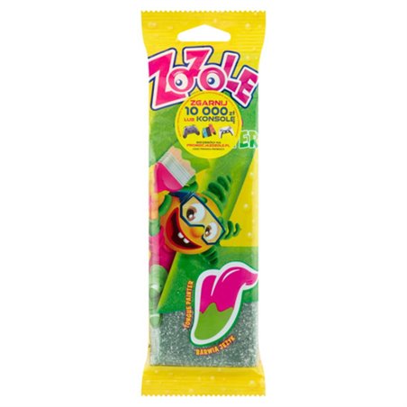 MIESZKO ŻELKI ZOZOLE PAINTER STICK GREEN 75g