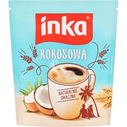 GRAN KAWA INKA ZBOŻOWA KOKOSOWA 200g