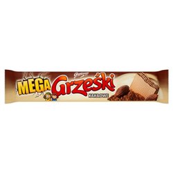GOPLANA WAFELEK GRZEŚKI KAKAO 34g