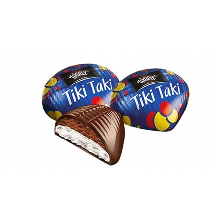 WAWEL CZEKOLADKI TIKI TAKI LUZ ~1kg