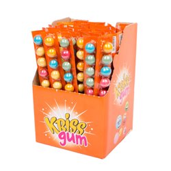 KRISS GUMA KULKA 10szt 3g