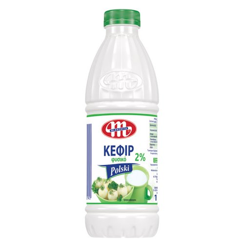 MLEKOVITA KEFIR POLSKI NATURALNY 1kg