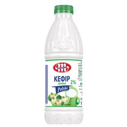 MLEKOVITA KEFIR POLSKI NATURALNY 1kg