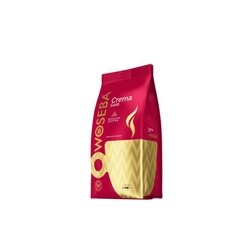 WOSEBA KAWA CAFE CREMA GOLD MIELONA 250g