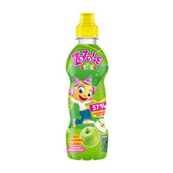 ZBYSZKO NAPÓJ ZOZOLE JABŁKOWY 300ml