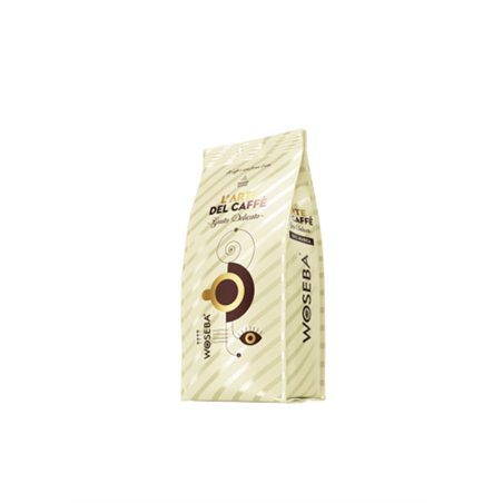 WOSEBA KAWA LARTE GUSTO DELICATO MIELONA 250g