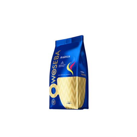 WOSEBA KAWA MIELONA ARABICA 250g