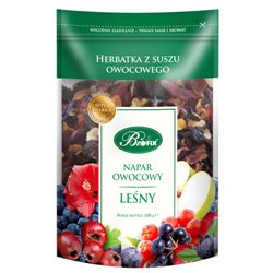 BIFIX HERBATA NAPAR OWOCOWY LEŚNY 100g