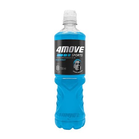 GELLWE IZOTONIK 4 MOVE NIEBIESKI 700ML